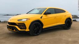 Lamborghini Urus 2021