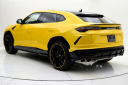 Lamborghini Urus 2021