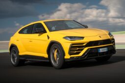 Lamborghini Urus 2021