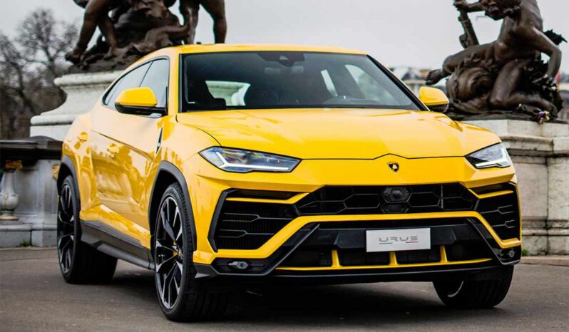 
								Lamborghini Urus 2021 full									